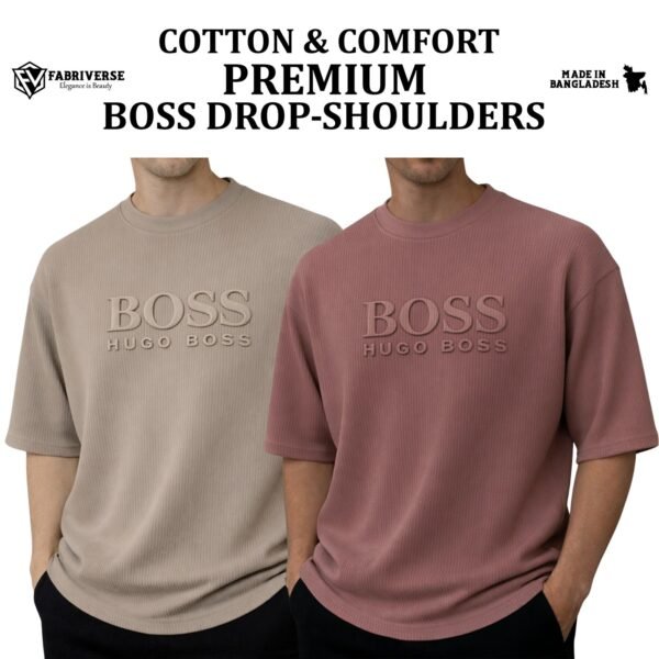 Premium Boss Drop (Biscuit-Brick)