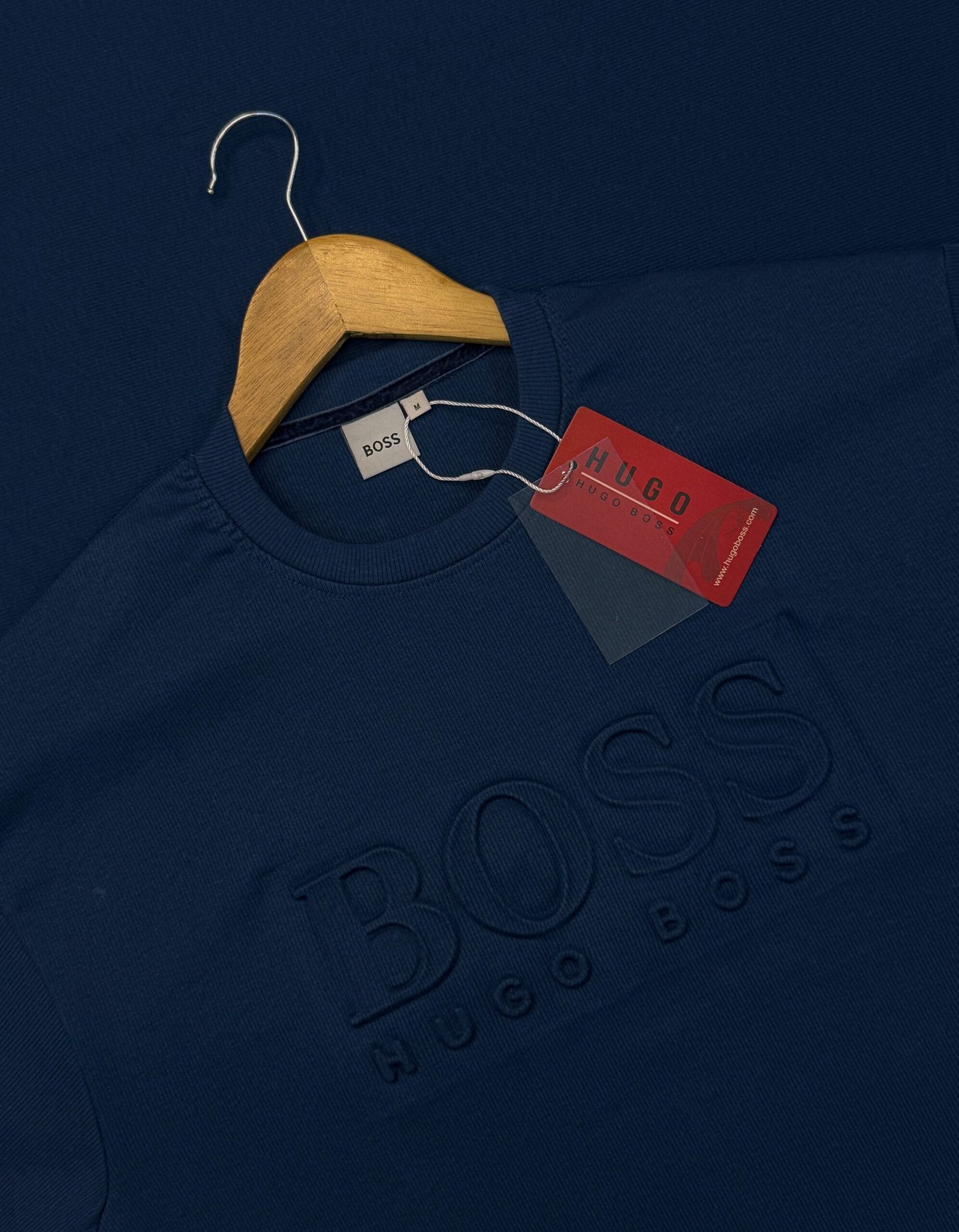 Premium Boss Drop (Petrol Blue) - Image 2
